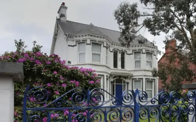 Boys' home sex abuse victim accepts 'six-figure sum' in damages