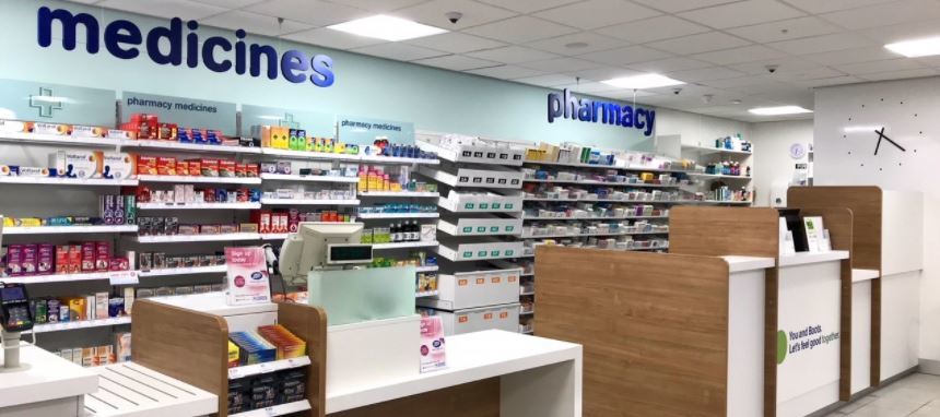 Boots Pharmacy Consultation Rooms become safe spaces for victims of domestic abuse